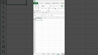 Excel  عملية نسخ و نقل البيانات فائقة القوة بطرق سريعة