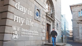 day of a Physics \u0026 Astrophysics student at Trinity College Dublin