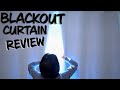 Are they truly black-out curtains?