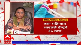 Ratnagiri Dengue : रत्नागिरीत  डेंग्यूच्या  रुग्णांमध्ये वाढ ,  डेंग्यूचे 35 रुग्ण  आढळले : ABP Majh