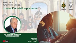 LA RELACIÓN MÉDICO PACIENTE