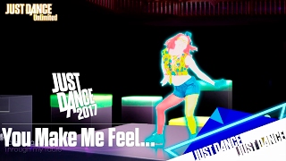 Just Dance Unlimited - You Make Me Feel