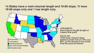 StreamStats can provide information needed for stormwater-quality analyses, December 14, 2021