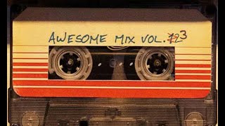 The Guardians of The Galaxy Awesome Mix Vol.1-2-3 [ Albums]