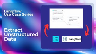 Extracting Data with Unstructured.io: Step-by-Step Langflow Integration