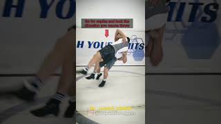 wrestling technique greco Roman👌 #wrestling 🤼‍♂️