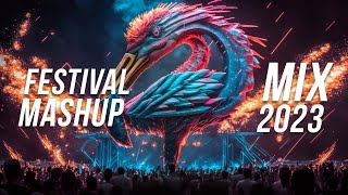 Festival Mashup Mix 2023 - Best EDM Remixes & Mashups of Popular Songs 2023