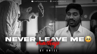 Never Leave Me Mashup | Amtee | Bollywood Lofi | Tu Chodiyon Na | Can We Kiss Forever? | Tum Tak
