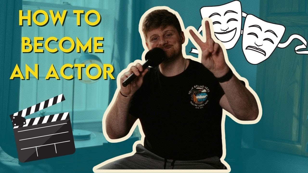 How To START Your Acting Career! ⎮ Acting Advice - YouTube