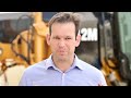 'I'm fighting for the average Australian worker': Canavan