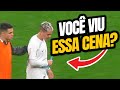 SITUAÇÃO CURIOSA! SEGUNDOS ANTES DA DECISÃO POR PÊNALTIS - CORINTHIANS X ATLÉTICO-MG