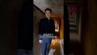 这座千年古墓竟然发生一件连科学都无法解释的事情 墓室里楚王的手势到底代表着什么#与辉同行阅山河#秋日