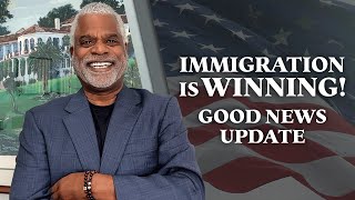 Immigration is Winning! Good News Update 2025 - Tips for USA Visa - GrayLaw TV