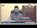 Mutiara Kehidupan ~ Ustadz Abdullah Hadrami