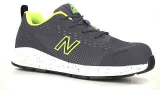 Men's New Balance Composite Toe Work Shoe MIDLOGIGR