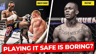 Should MMA Fighters Get Criticized For Playing It Safe?