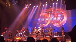 Kansas - Nov 23, 2023 (full set) @ Brown County Music Center - 50th Anniversary Tour