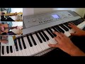 Imagine Dragons - Natural Piano/Guitar Cover