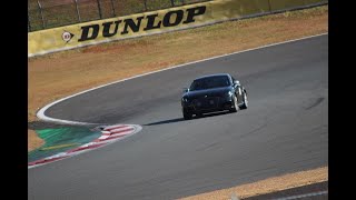 20231129 富士スピードウェイ走行会 オンボード映像 - Audi TTS (8S/FV) - 4K