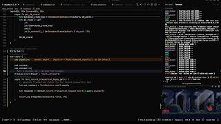 [ #690 ] sqlite replication for fun using Rust