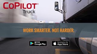 Copilot trucking GPS