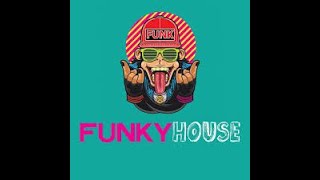 Dj set Funky House by Dj Alain Marceau