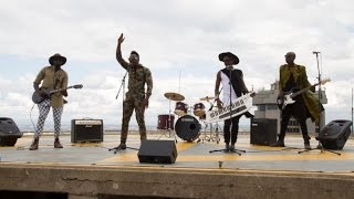 Sauti Sol - Live and Die in Afrika ( Music ) SMS [Skiza 1066893] to 811
