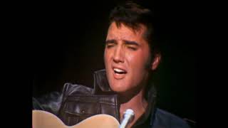 Elvis Presley - Black Leather Sit-Down Show #1 ('68 Comeback Special - June 27th, 1968)