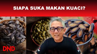 SIAPA SUKA MAKAN KUACI?