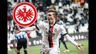 Willkommen bei Eintracht Frankfurt, Rıdvan Yılmaz