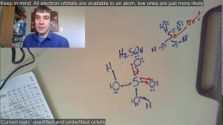 Sch4u 1 3 Advanced Lewis Structures