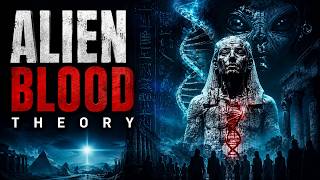 👽 The RH-Negative Mystery: Alien Bloodline Theory, Ancient Origins & Hidden Genetic Power 🧬