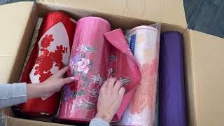 Unboxing Newest Arrival Japanese Kimono Bolts