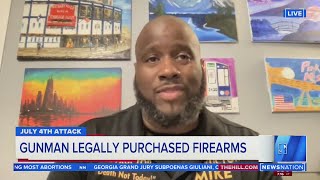Gunman legally purchased firearms | NewsNation Prime