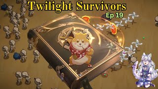 Twilight Survivors 19   Inukage vs Mythic Garden