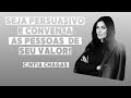 COMO CONVENCER PESSOAS ELEGANTEMENTE- CÍNTIA CHAGAS