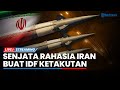 🔴IDF Khawatir Iran Gunakan Senjata Rahasia hingga Menlu Retno Geram Prajurit TNI Kena Serang Israel