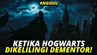 KABURNYA NAPI BERBAHAYA DARI PENJARA AZKABAN❗