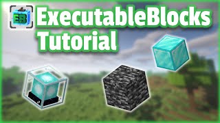 🟩 ExecutableBlocks Premium ⭐| Minecraft Plugin | Basic Tutorial