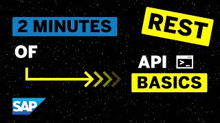 API Basics: REST