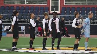 IUPUI Men's Soccer Season Highlights | 2022