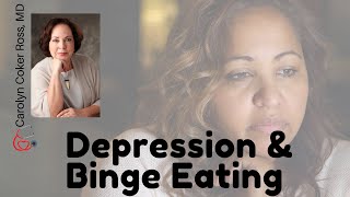 Depression and Binge Eating Disorder