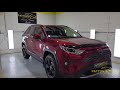 Toyota RAV 4 - Max Protection Package