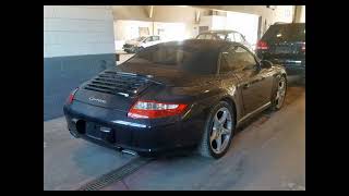 WP0CA29945S755185 Porsche 911 2005