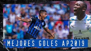 Mejores Goles Club Querétaro | Apertura 2019