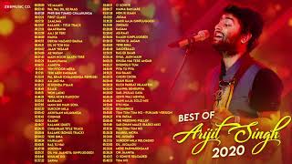 Best of Arijit Singh 2020 | 80 Hit Songs | Audio  Jukebox |  6 hours non stop Arijit Singh songs |
