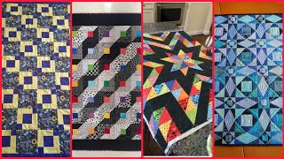 quilt of this week 🆒️ Quilt tutorials 🧚‍♀️ handmade bed sheets 💕 quilt blocks patterns patchwork