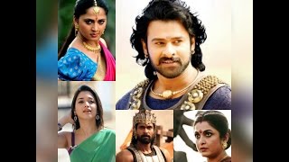 Bahubali 2 actors real name and age