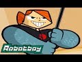 Robotboy - Kami-Chameleon and Sweet Revenge | Season 1| Full Episodes Compilation| Robotboy Official