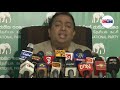 there is no deal between the government and the unp to arrest sjb leader sajith premadasa